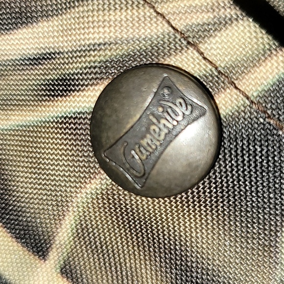 Gamehide. Flyway Camo North. Waterproof. Zipper/button tearaway. XL - Picture 14 of 15